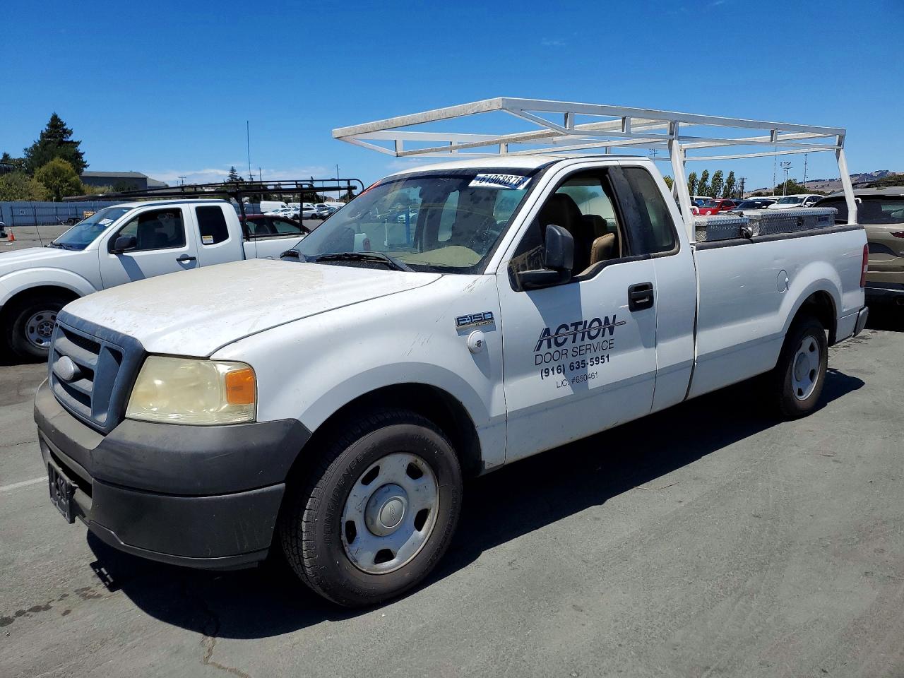 2007 FORD F150