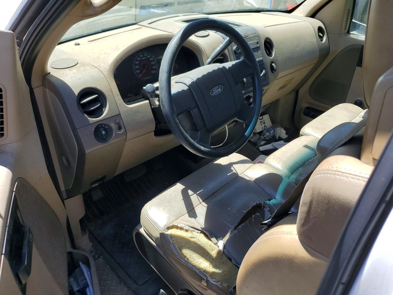 2007 FORD F150