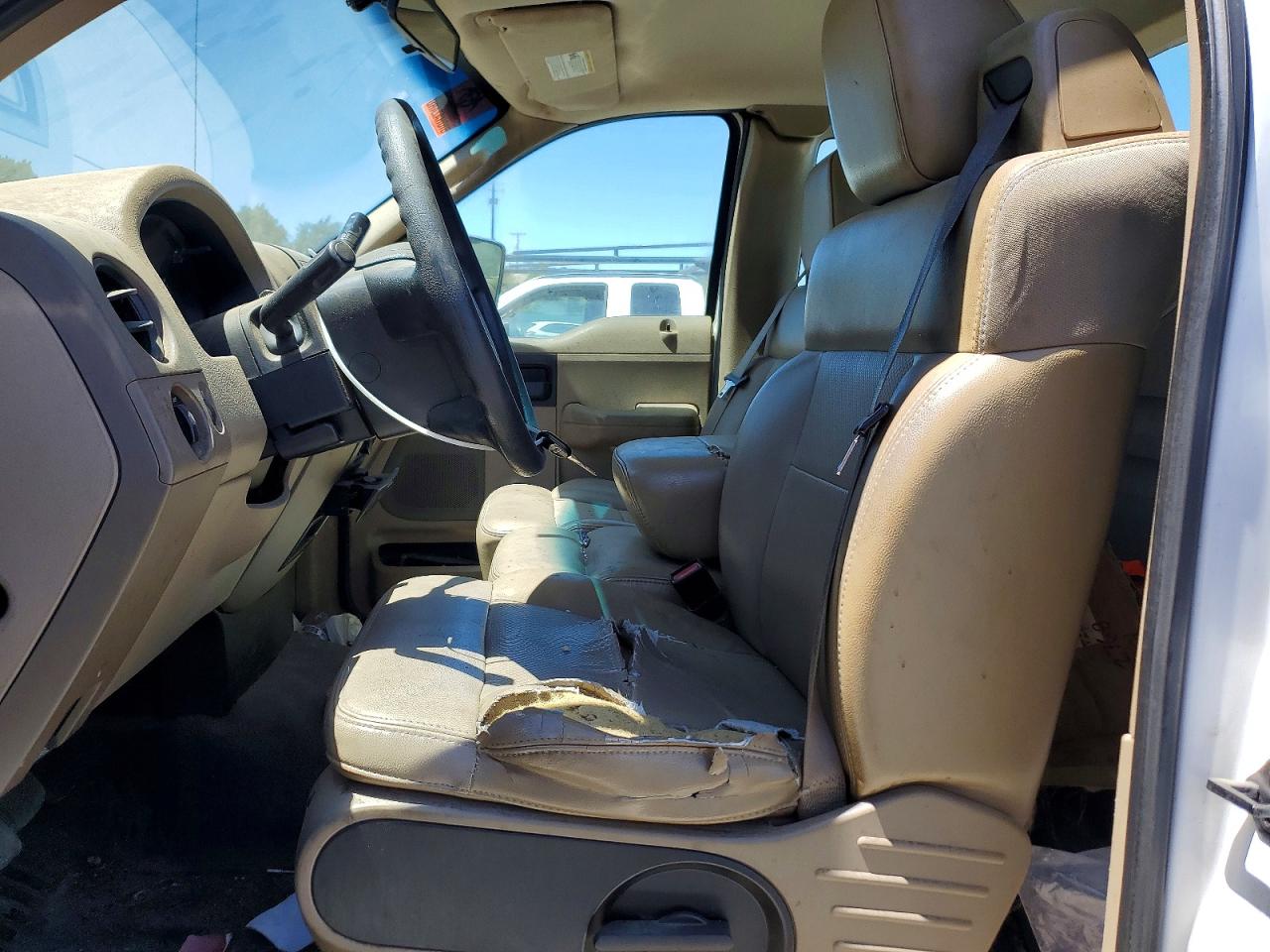 2007 FORD F150