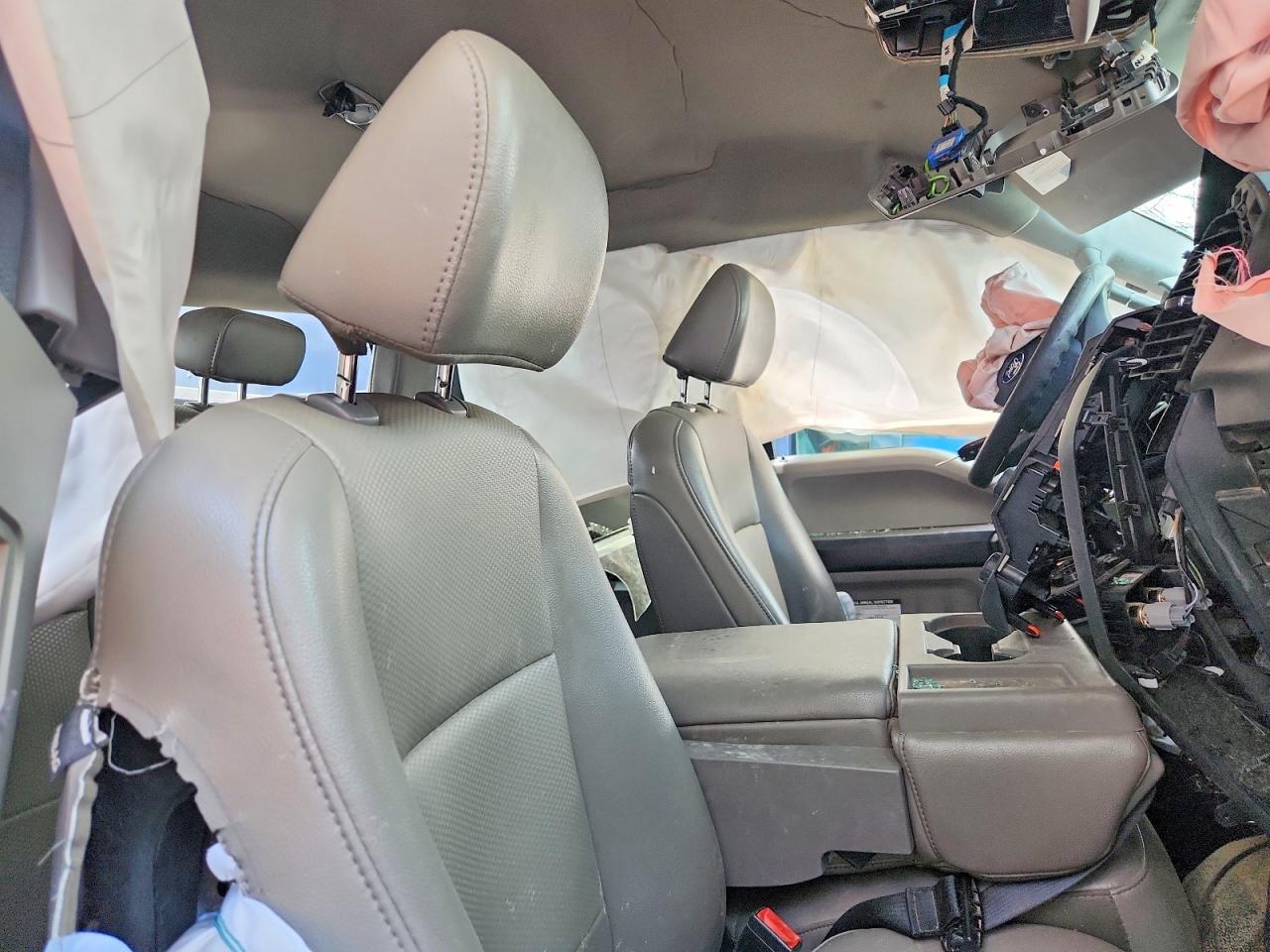 2021 FORD F550