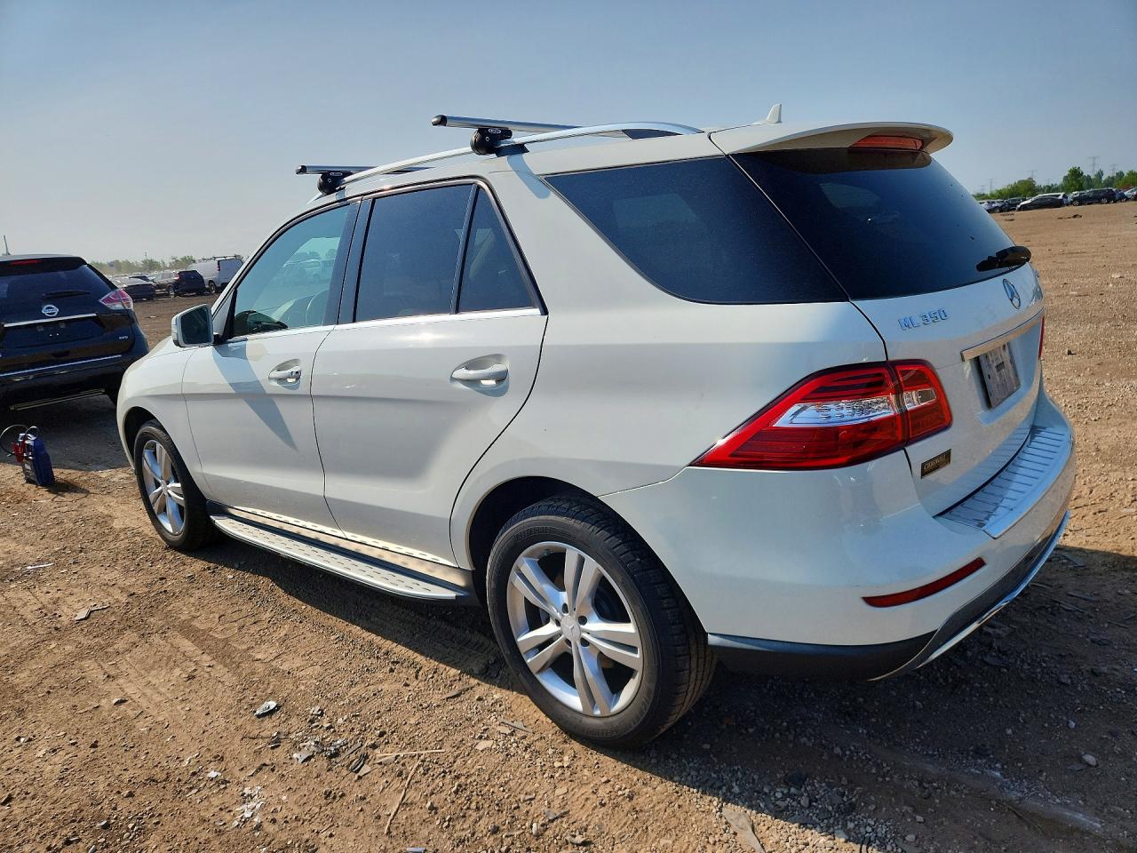 2013 MERCEDES-BENZ M-CLASS