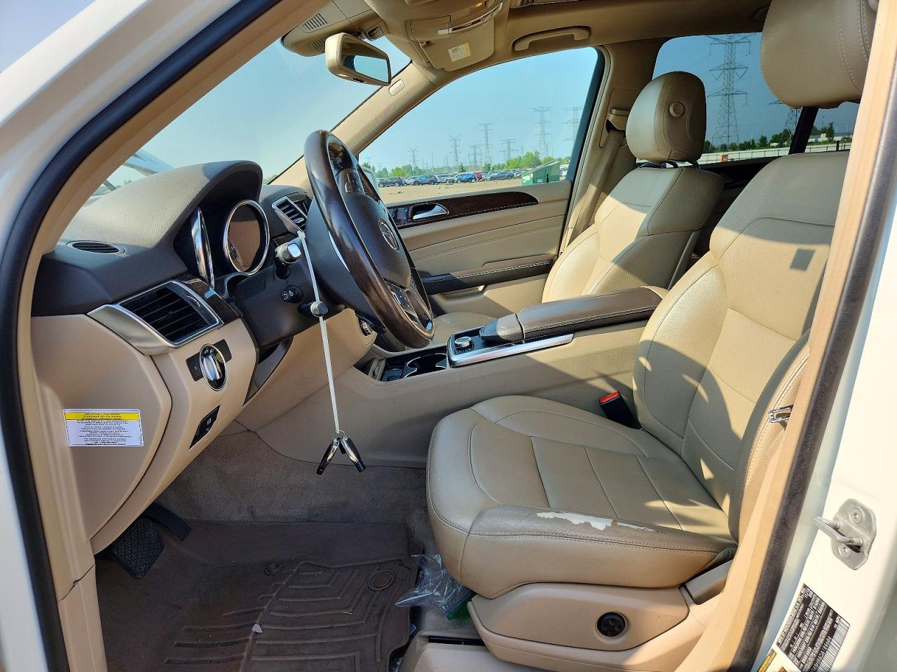 2013 MERCEDES-BENZ M-CLASS
