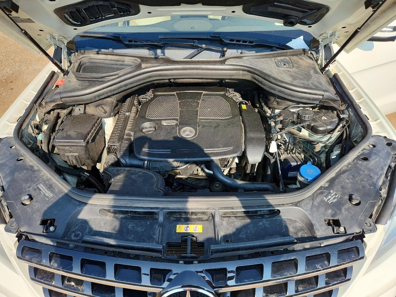 2013 MERCEDES-BENZ M-CLASS
