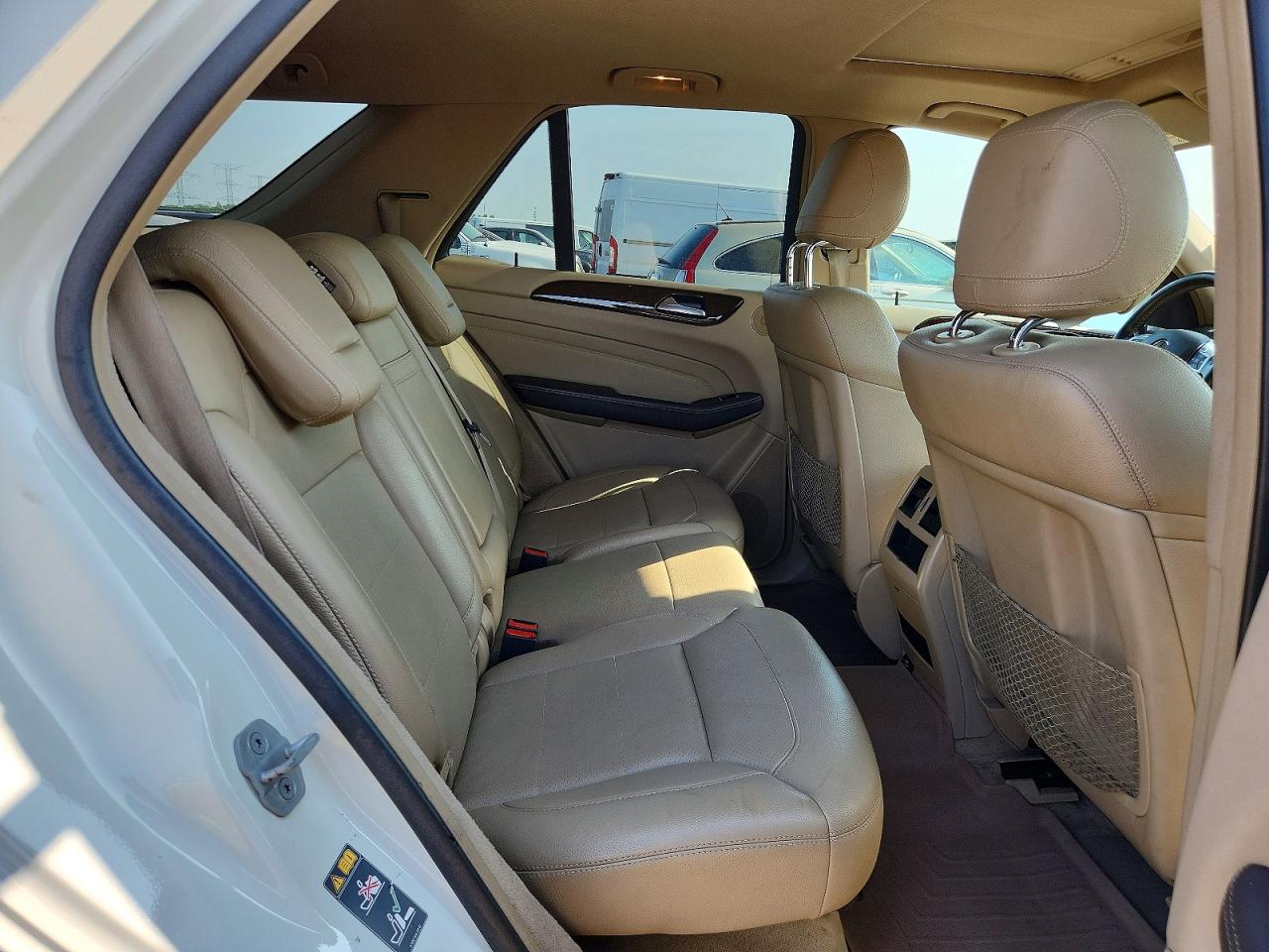 2013 MERCEDES-BENZ M-CLASS