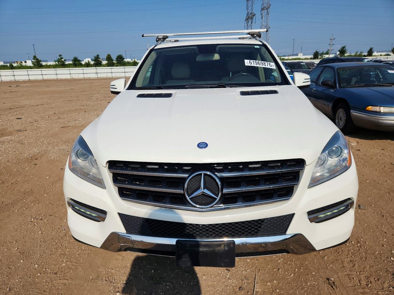 2013 MERCEDES-BENZ M-CLASS