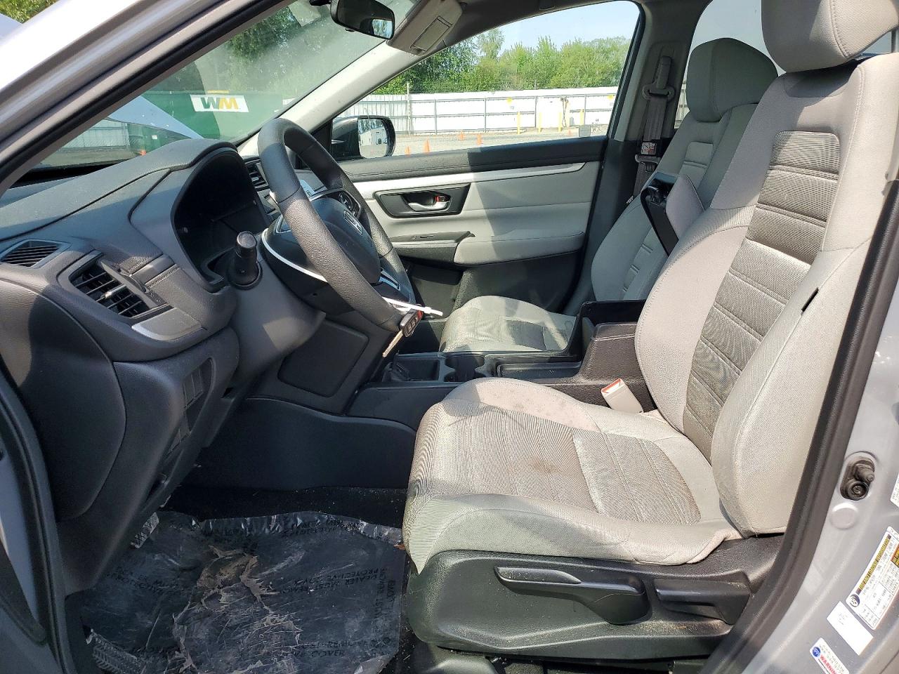 2018 HONDA CRV
