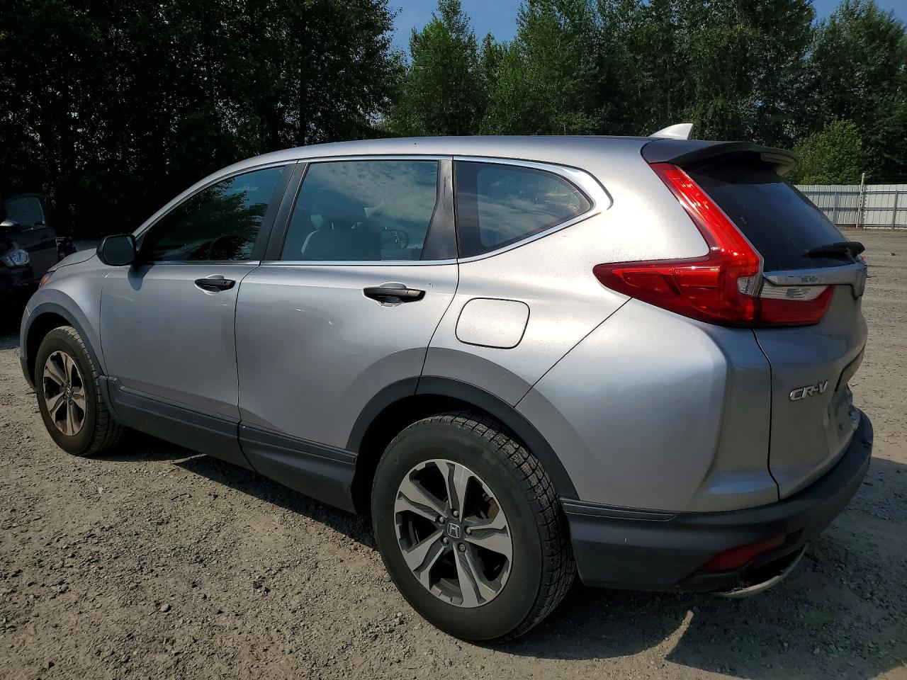 2018 HONDA CRV