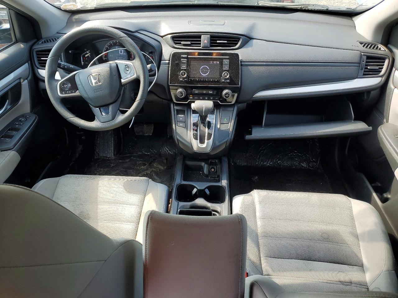 2018 HONDA CRV