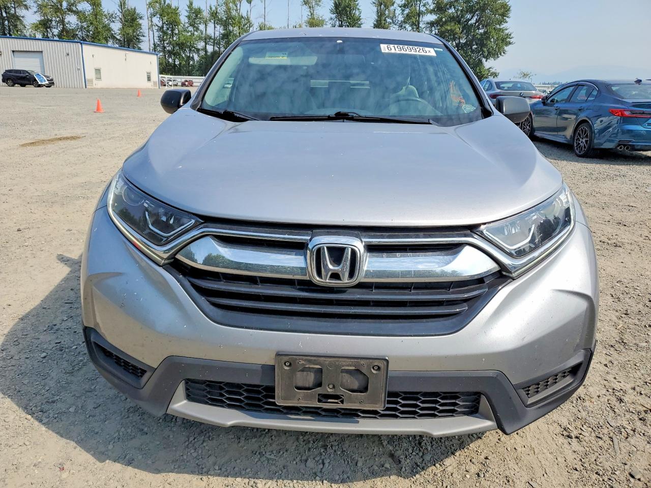 2018 HONDA CRV