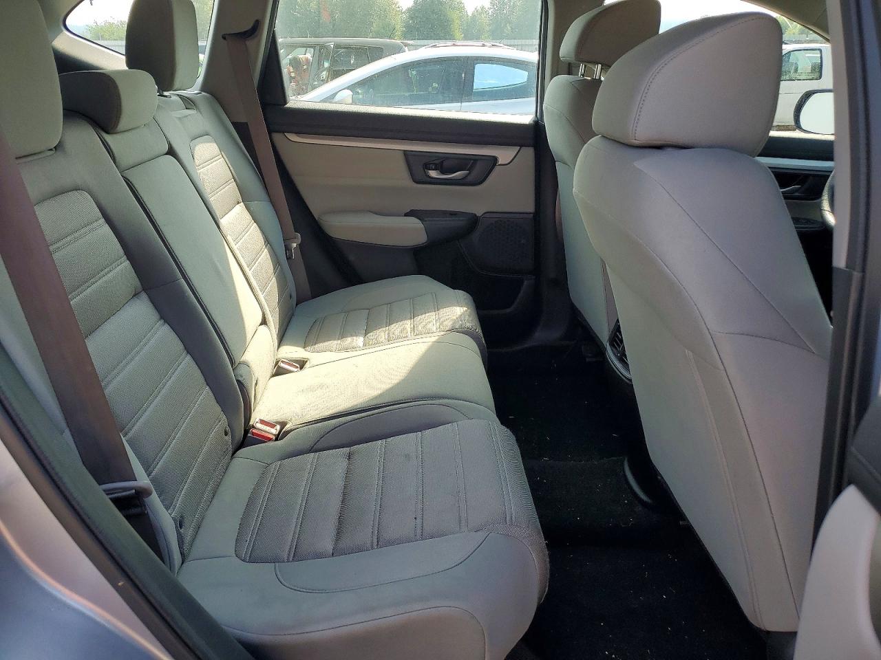 2018 HONDA CRV