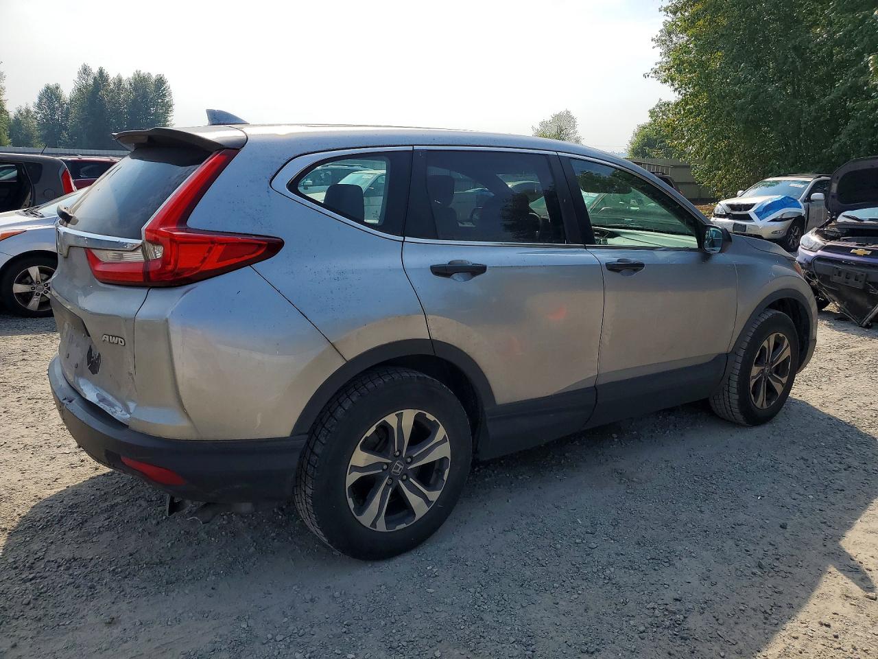 2018 HONDA CRV