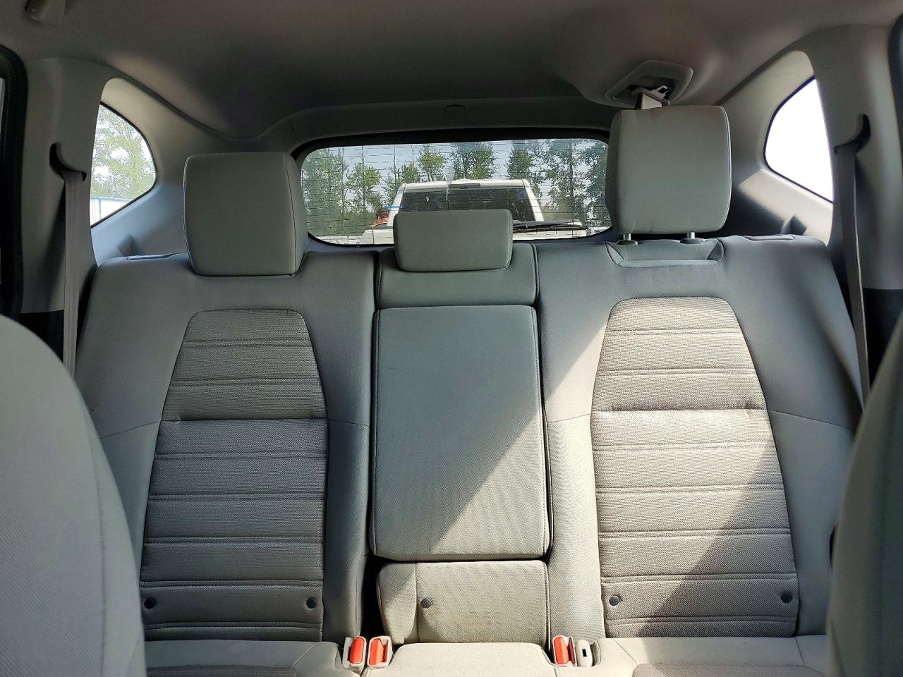 2018 HONDA CRV