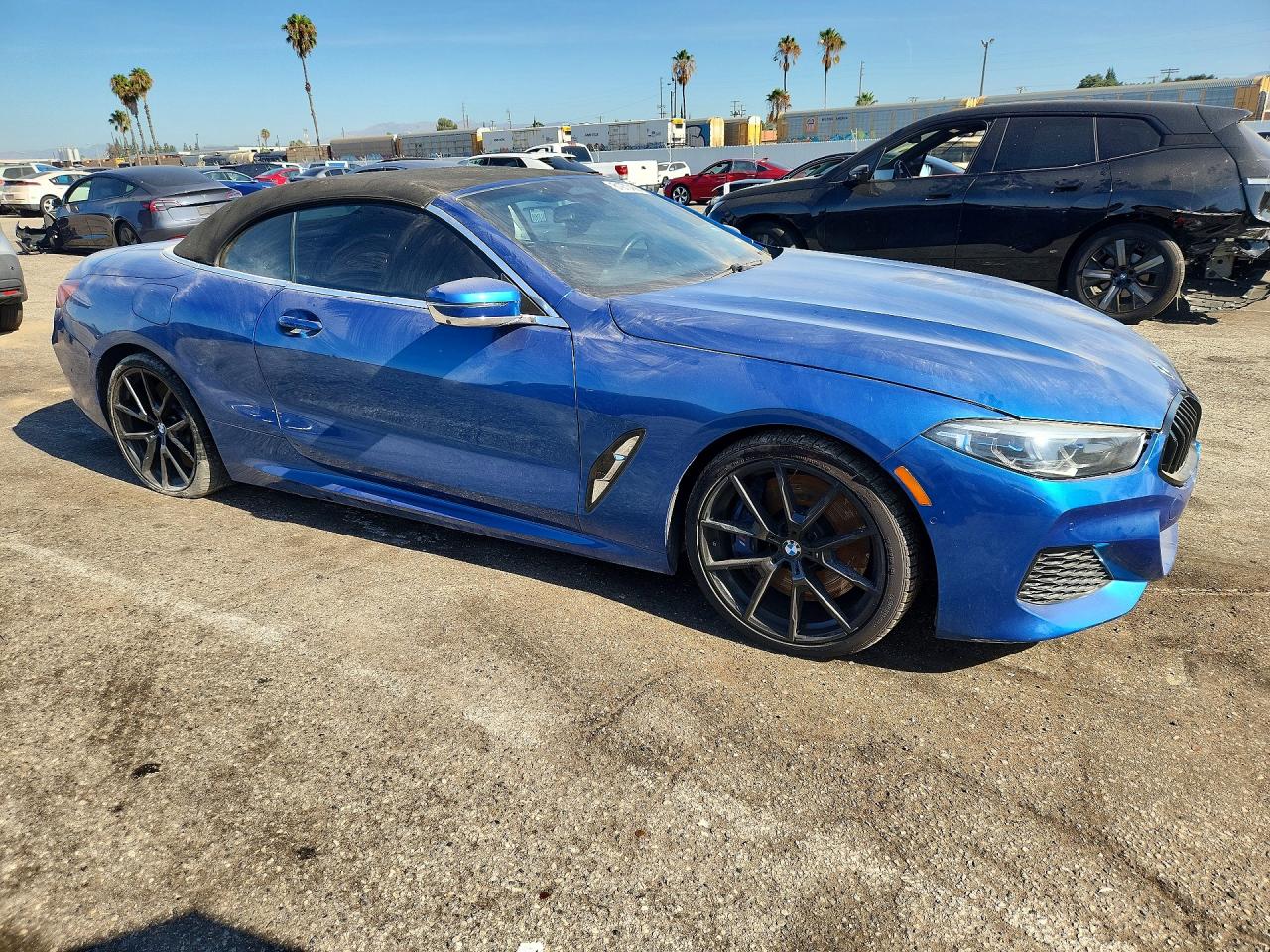 2019 BMW M8