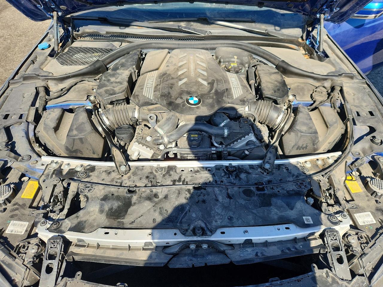 2019 BMW M8