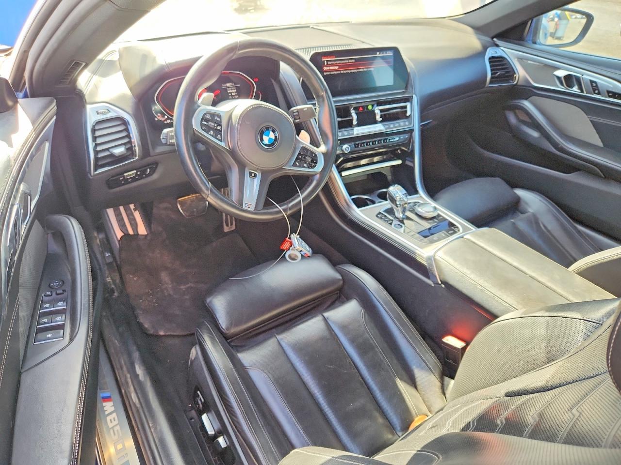 2019 BMW M8