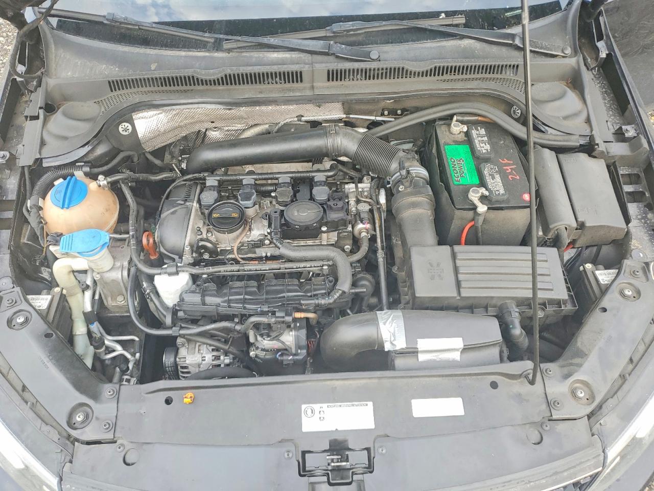 2013 VOLKSWAGEN JETTA