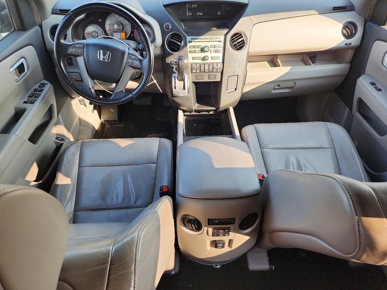 2009 HONDA PILOT