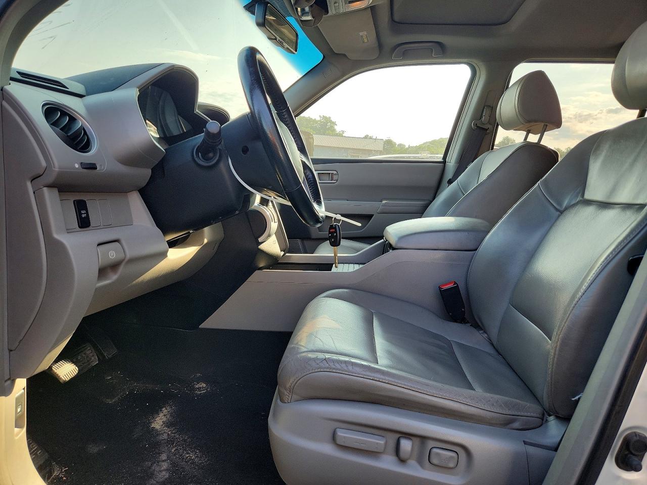 2009 HONDA PILOT