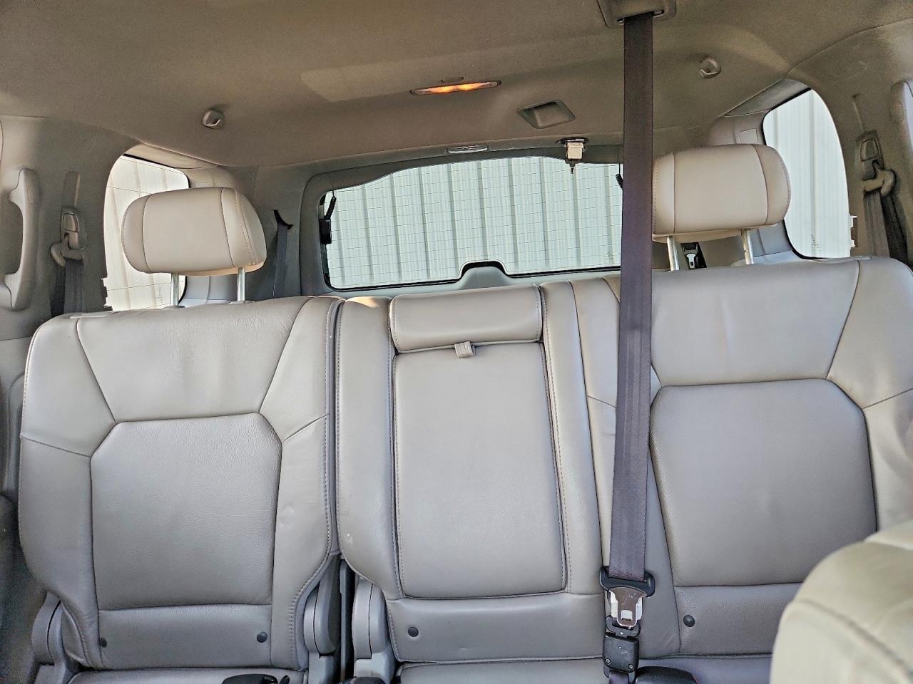 2009 HONDA PILOT