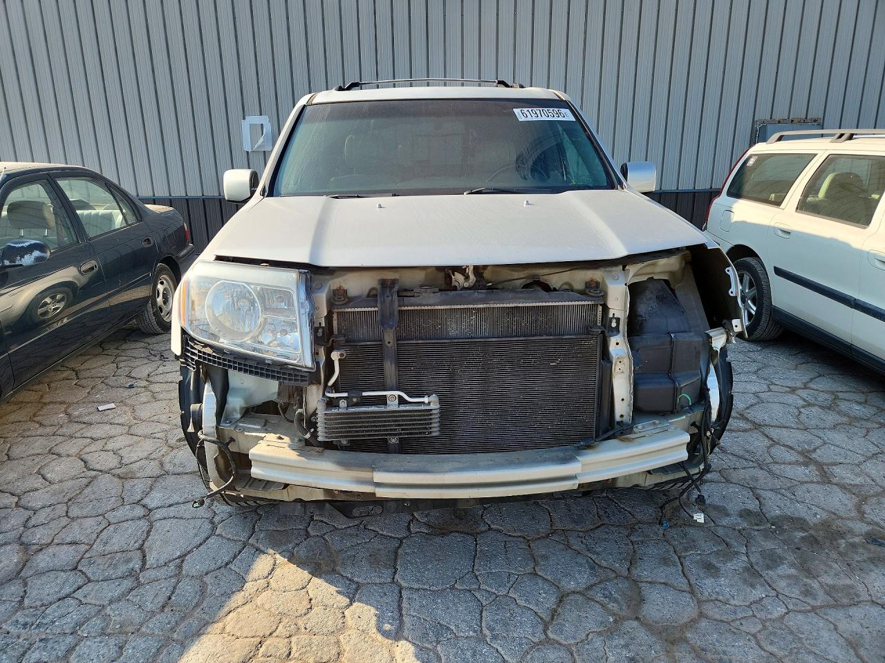 2009 HONDA PILOT