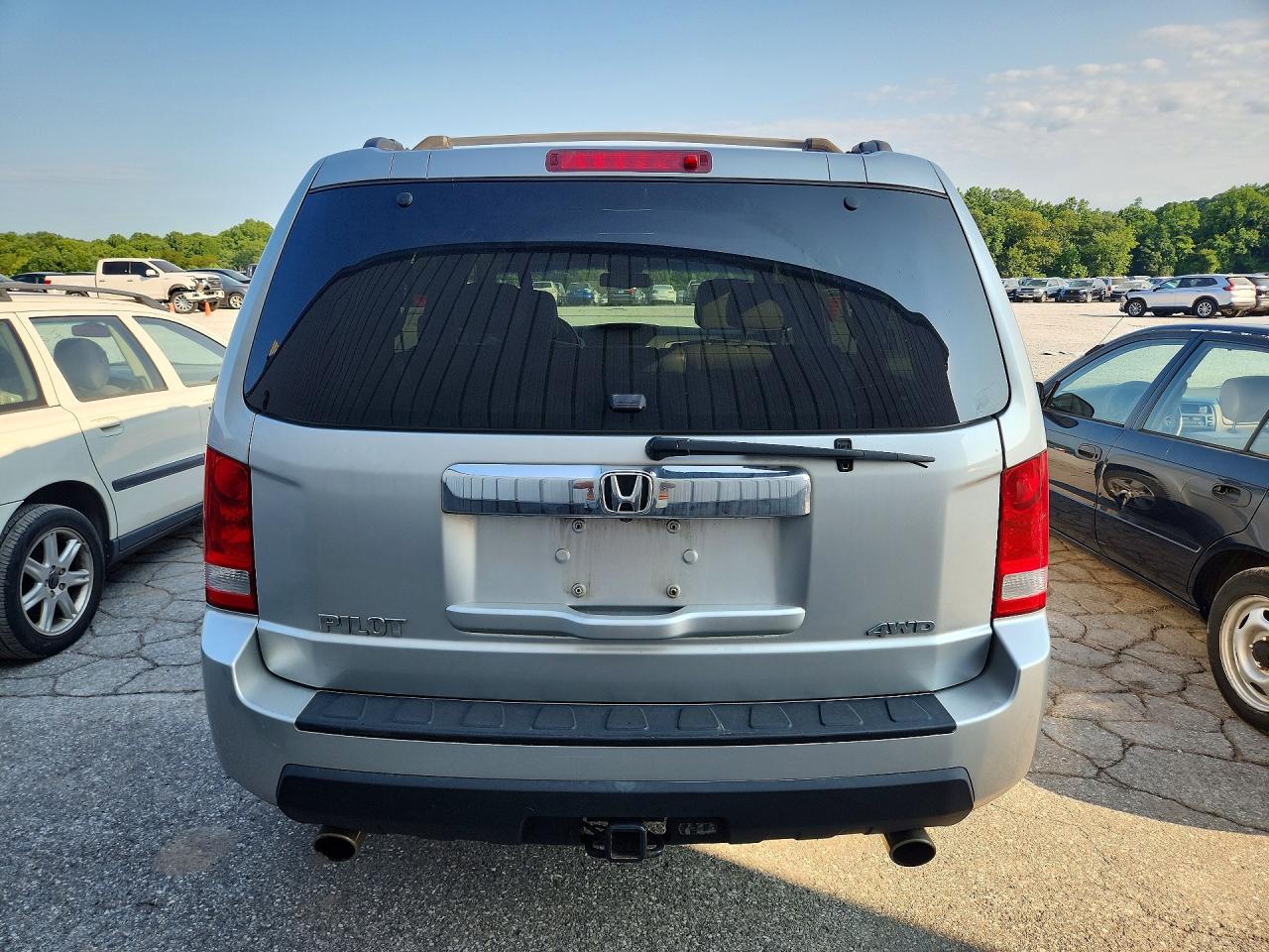 2009 HONDA PILOT