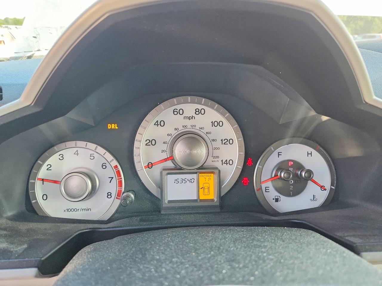 2009 HONDA PILOT
