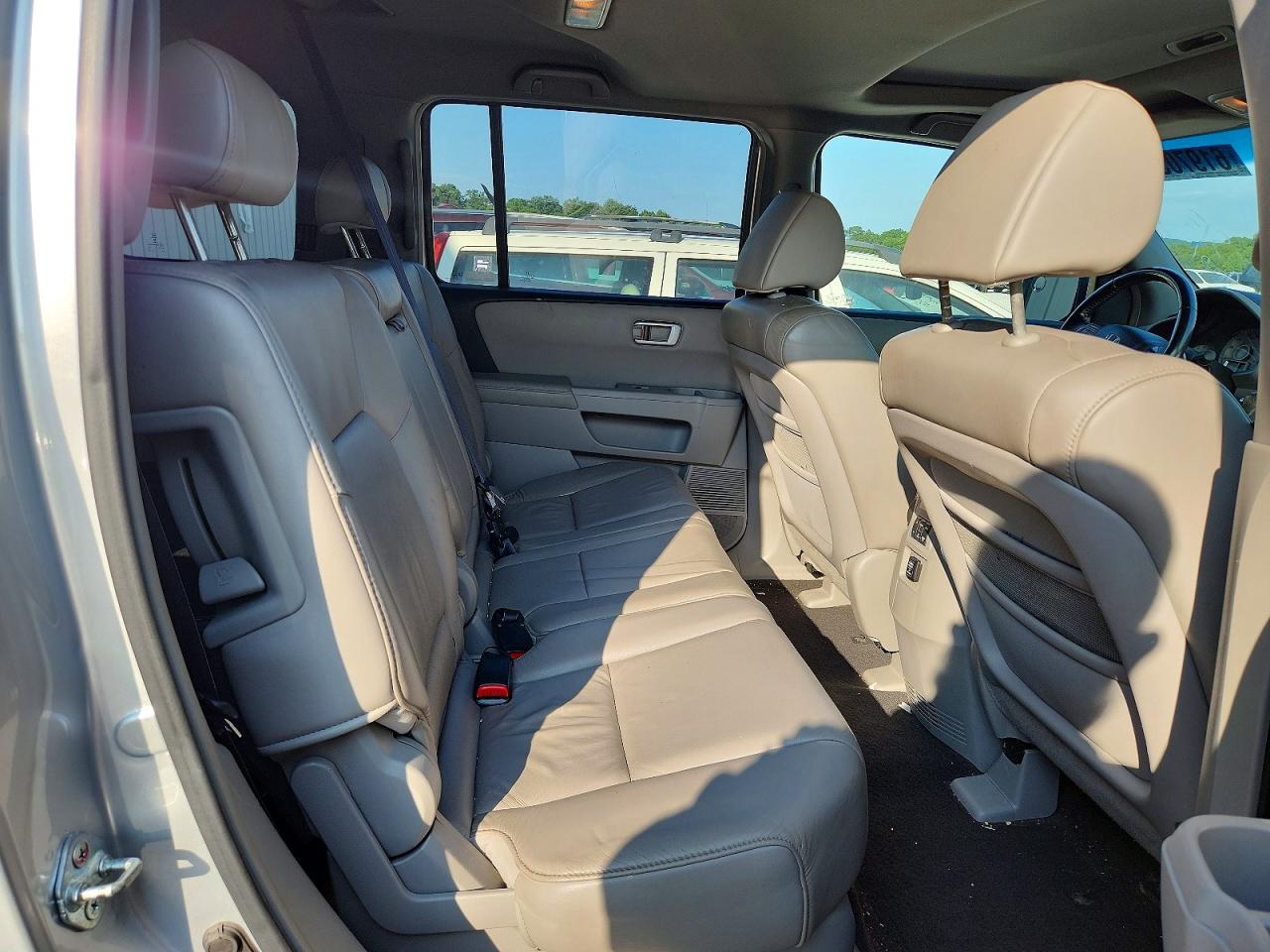 2009 HONDA PILOT