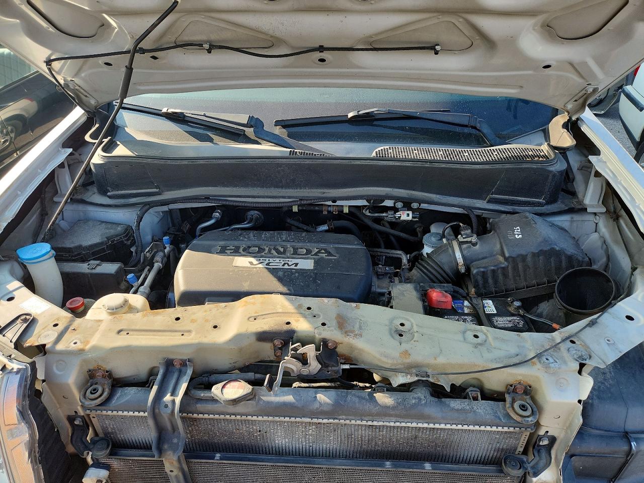 2009 HONDA PILOT