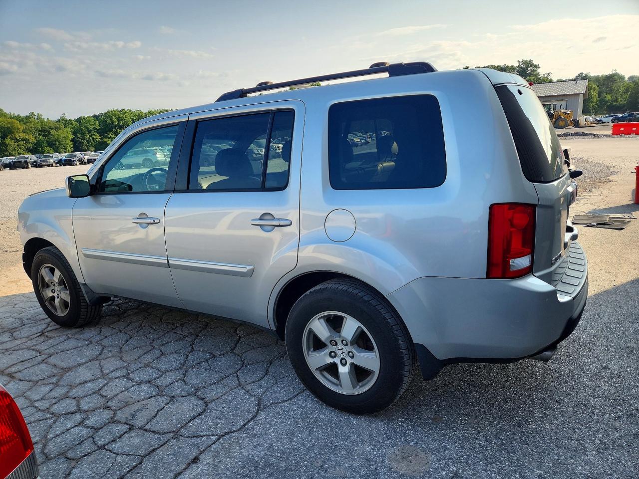 2009 HONDA PILOT