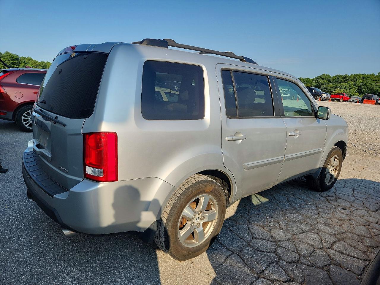 2009 HONDA PILOT