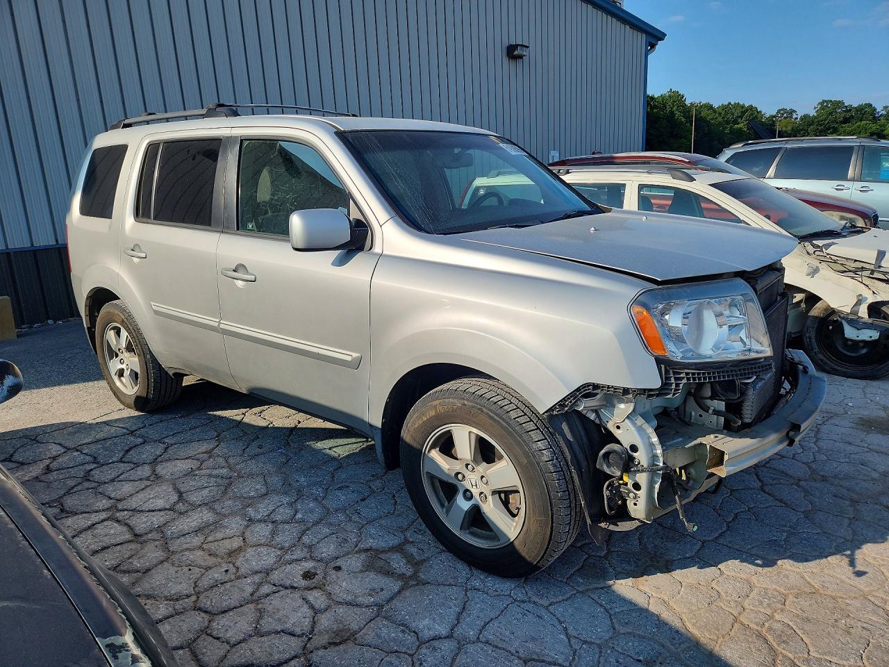 2009 HONDA PILOT