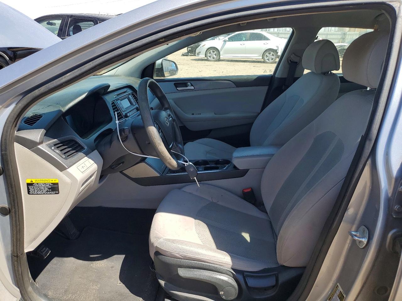 2015 HYUNDAI SONATA