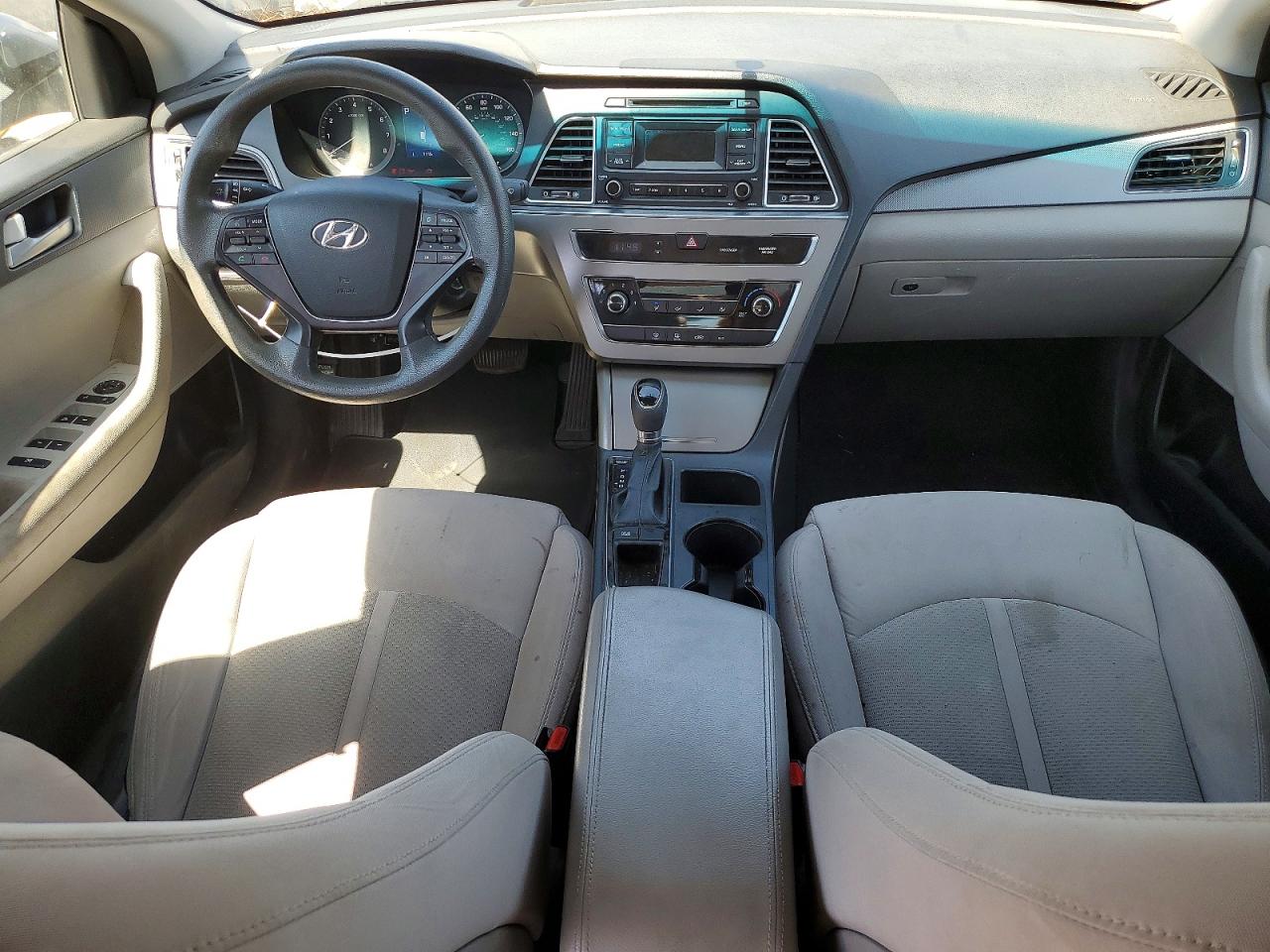 2015 HYUNDAI SONATA