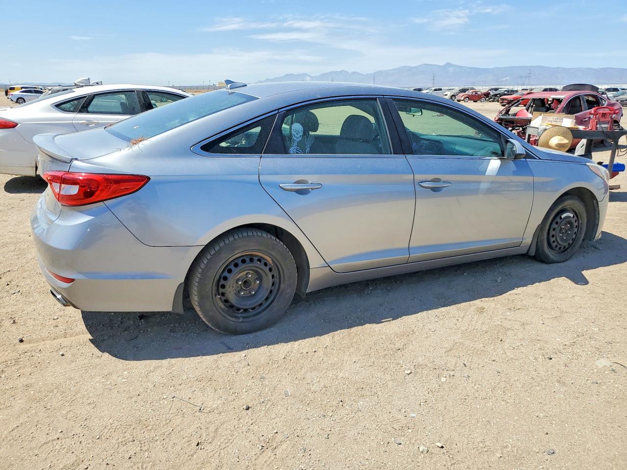 2015 HYUNDAI SONATA
