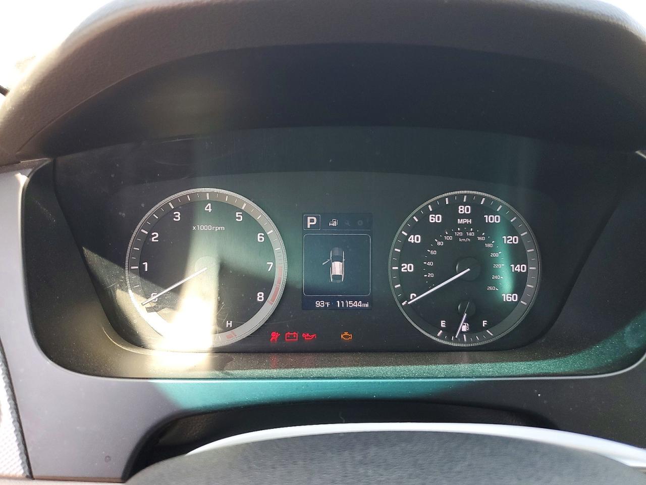 2015 HYUNDAI SONATA