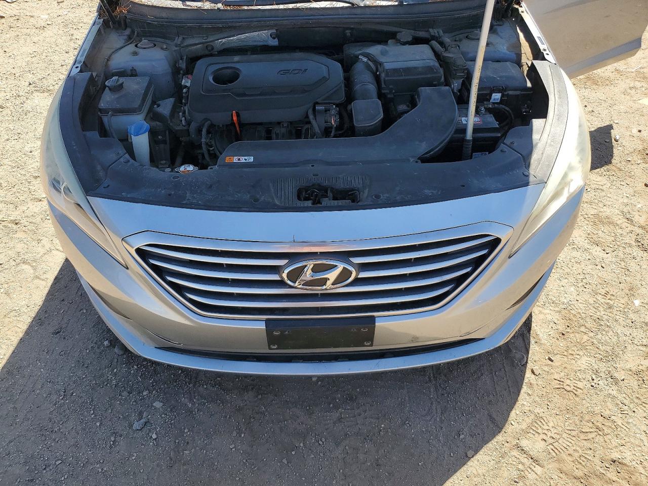 2015 HYUNDAI SONATA