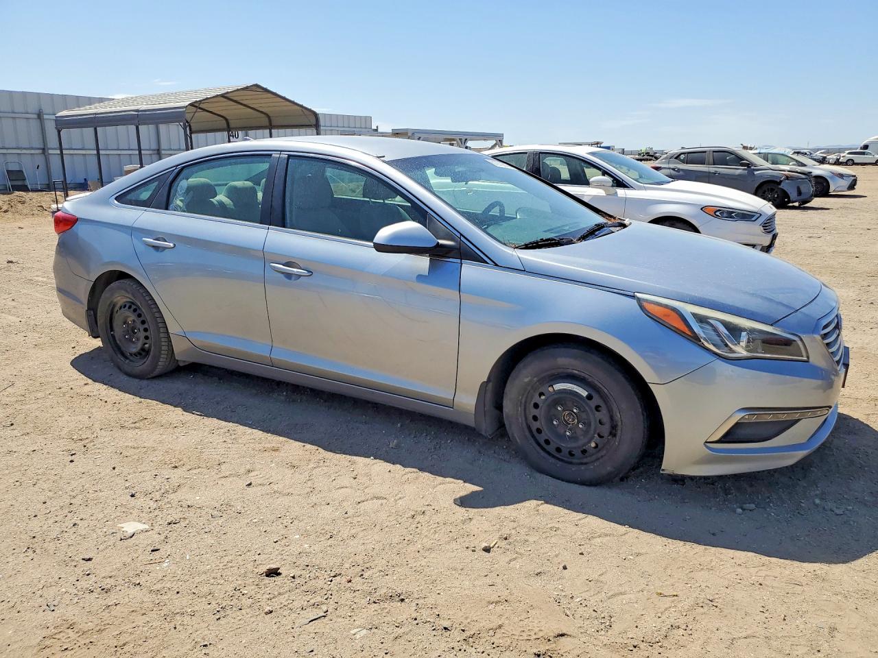 2015 HYUNDAI SONATA