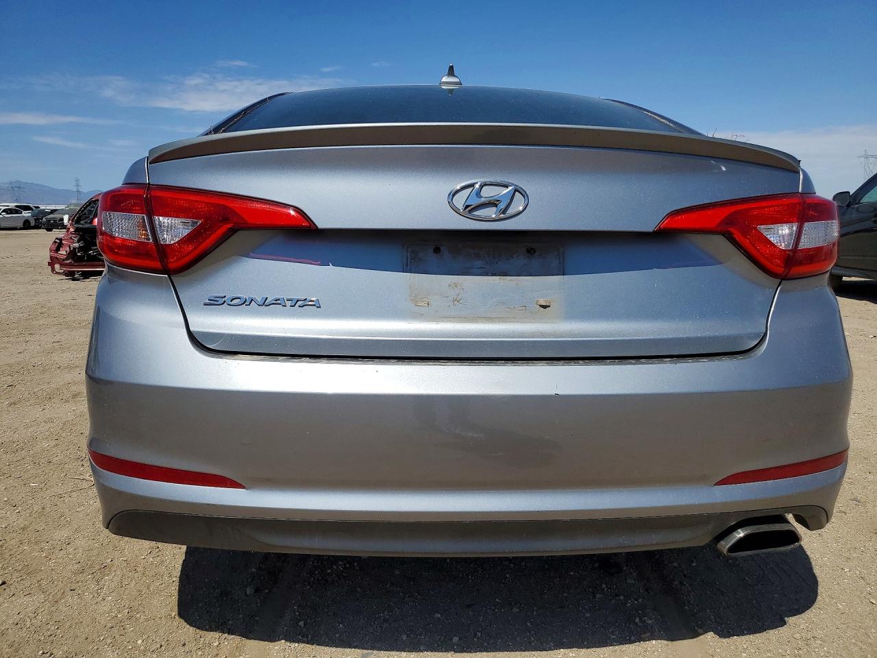 2015 HYUNDAI SONATA