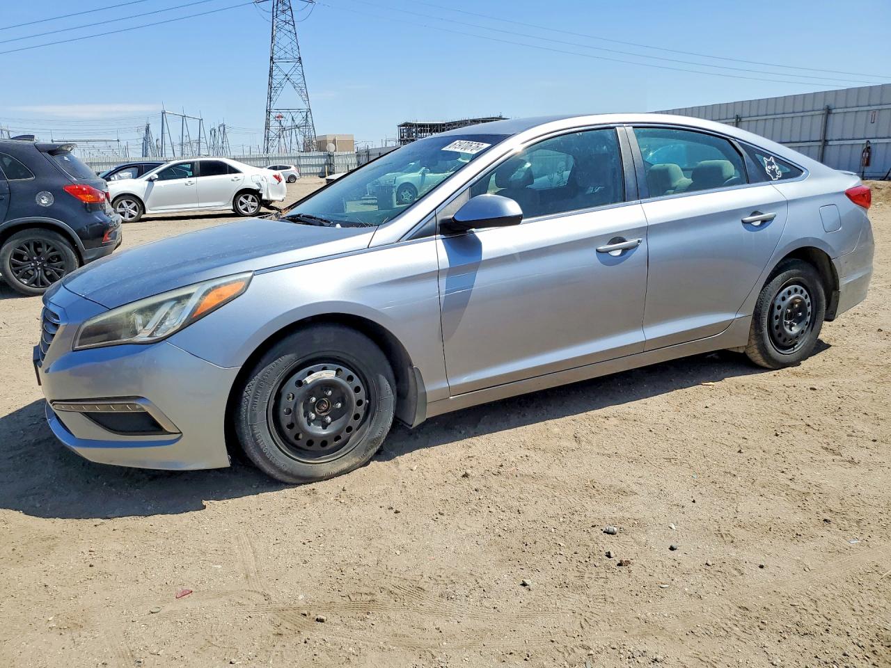 2015 HYUNDAI SONATA