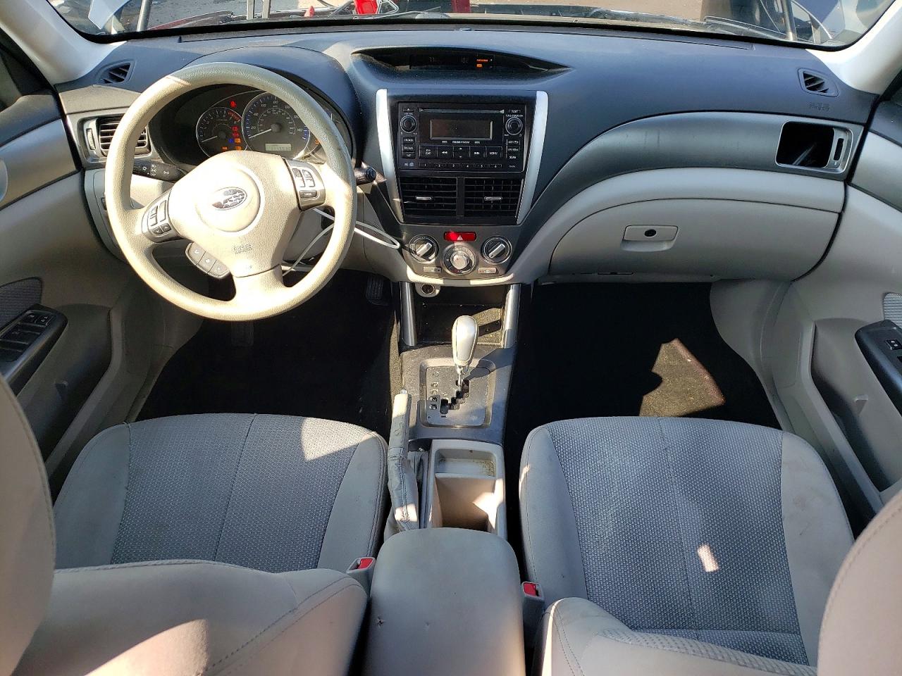 2011 SUBARU FORESTER
