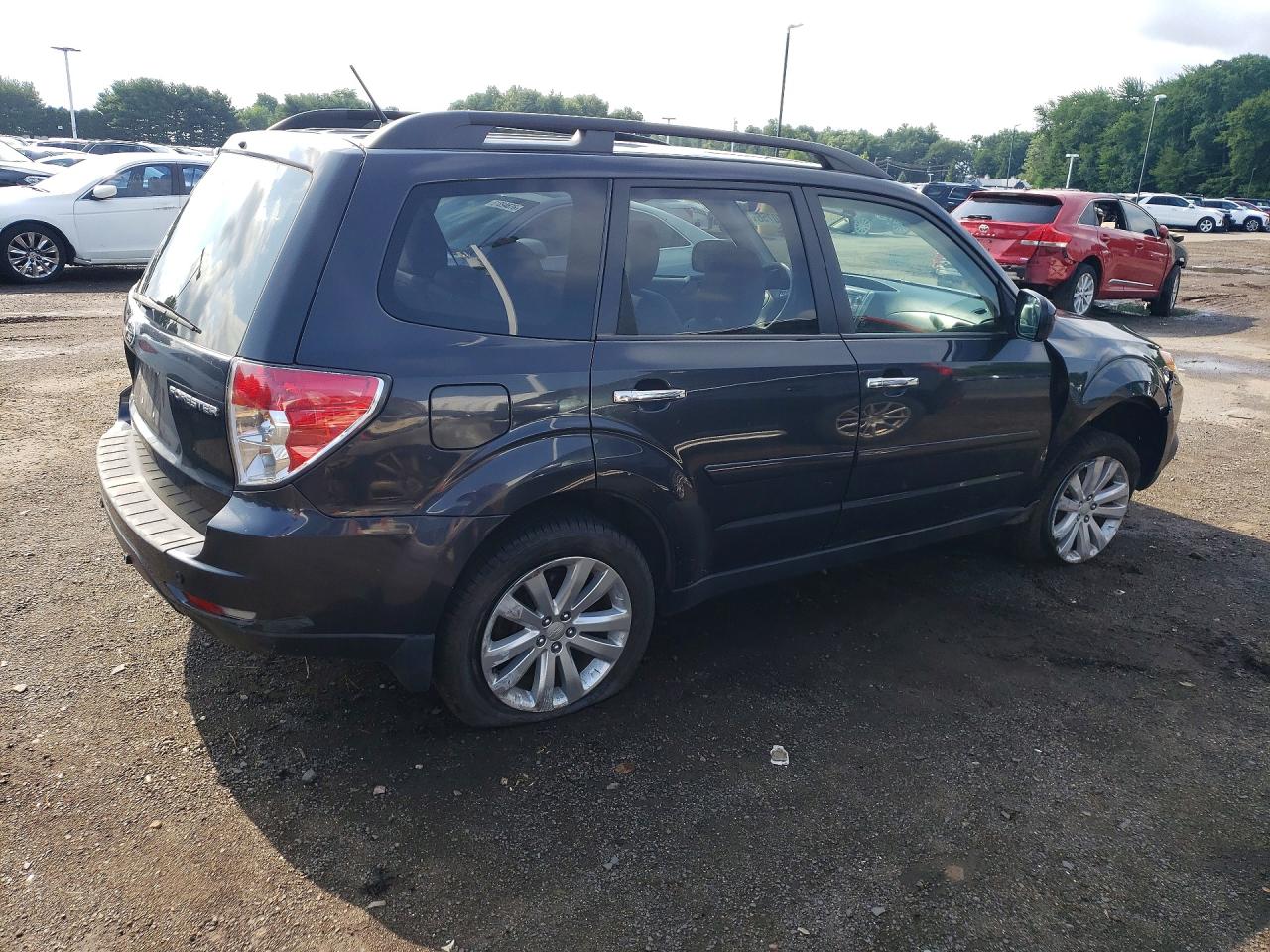 2011 SUBARU FORESTER