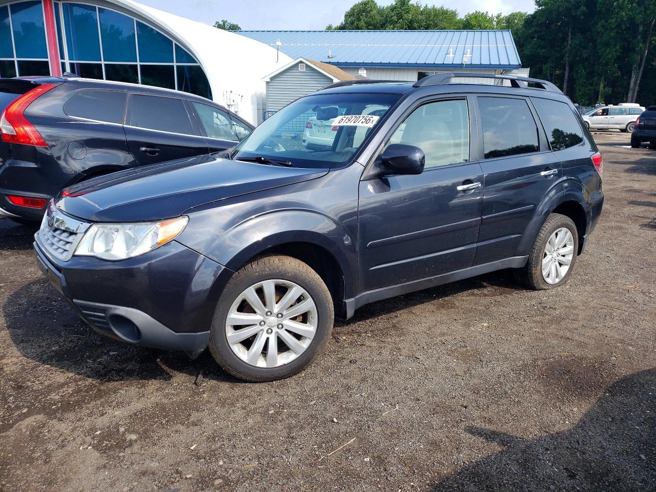 2011 SUBARU FORESTER