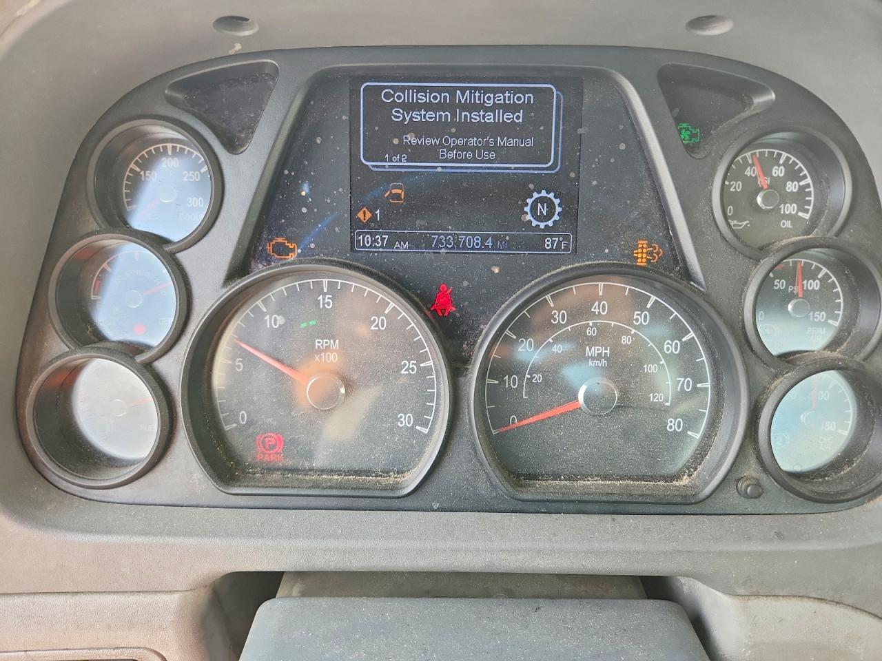 2016 PETERBILT ALL OTHER