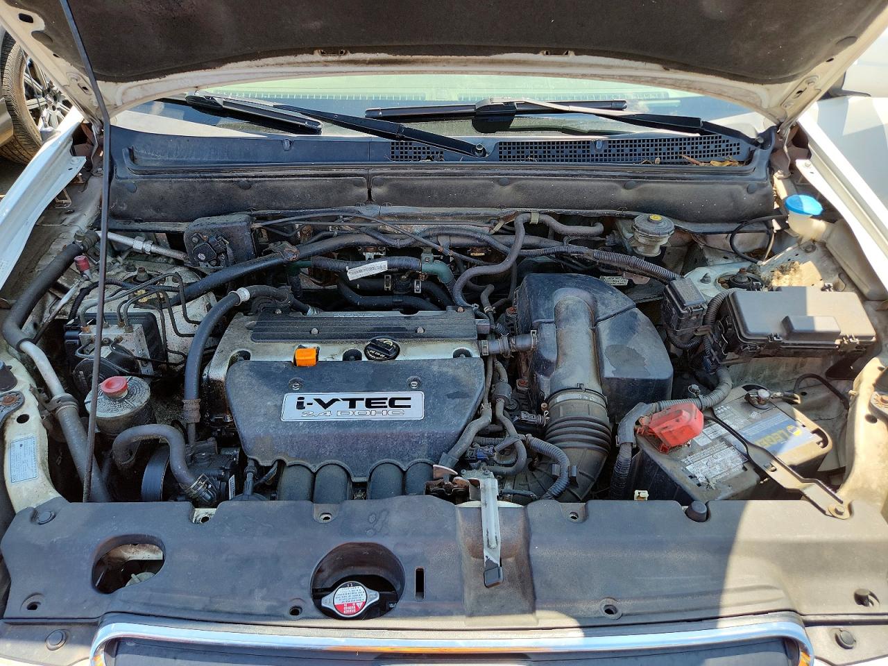 2005 HONDA CRV