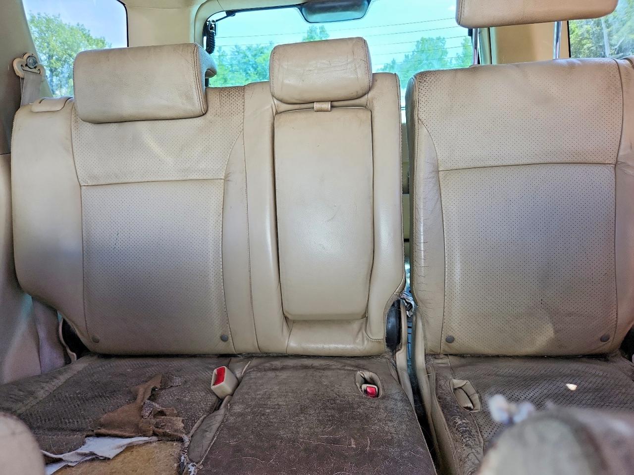 2005 HONDA CRV