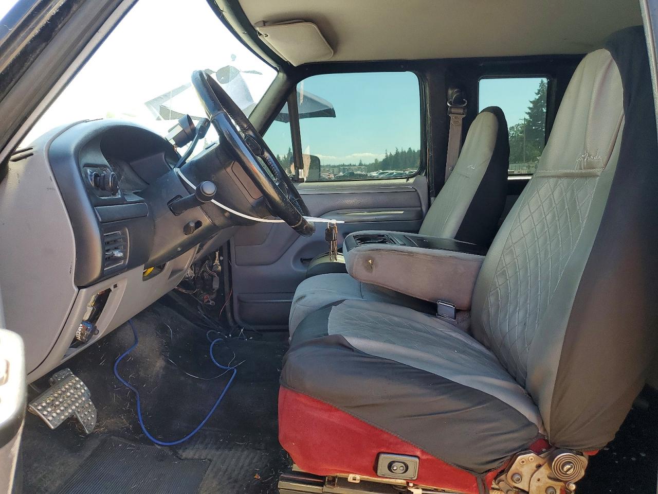 1995 FORD F150