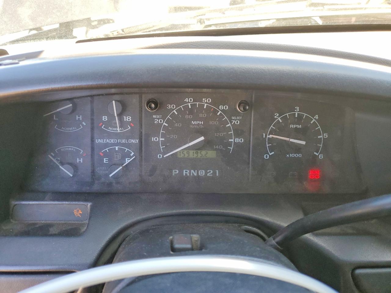 1995 FORD F150