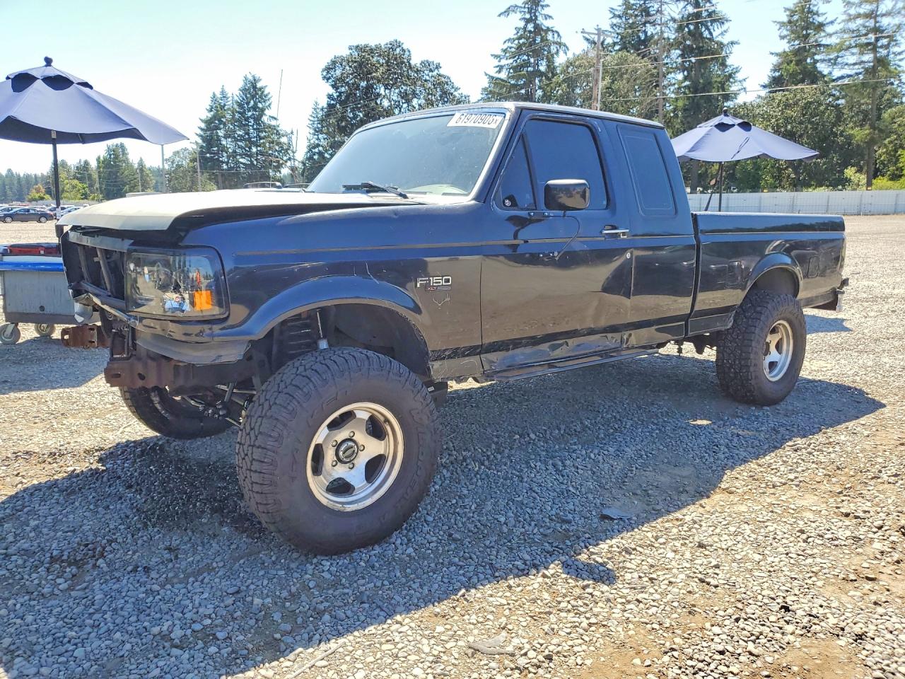 1995 FORD F150