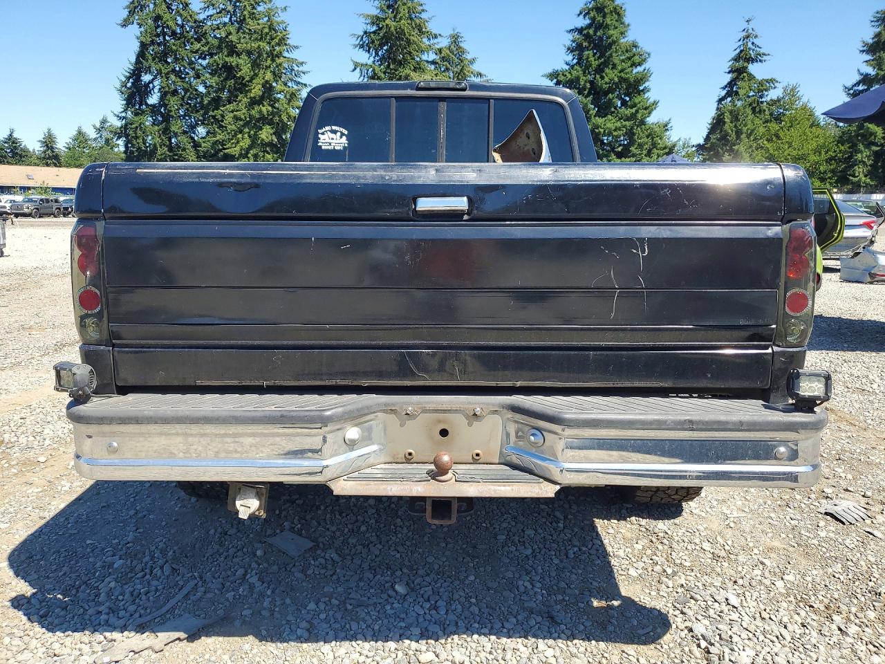 1995 FORD F150