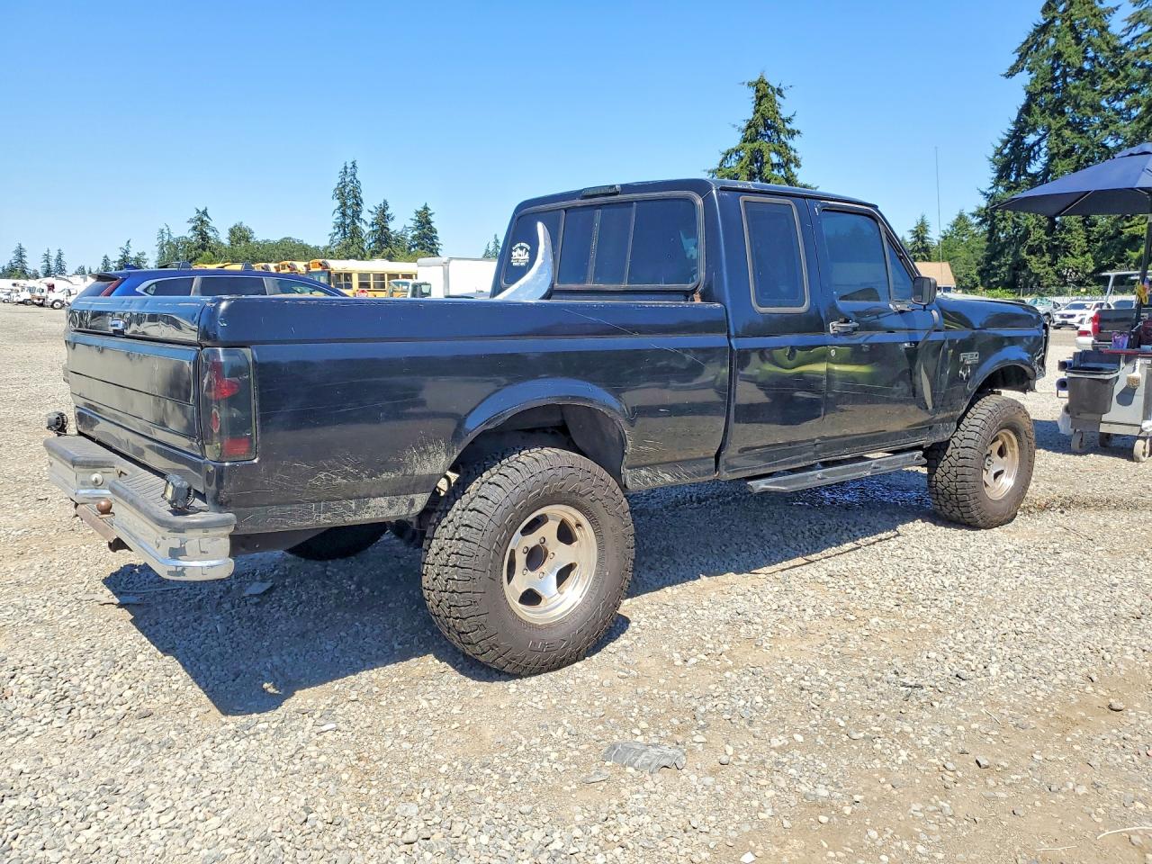 1995 FORD F150